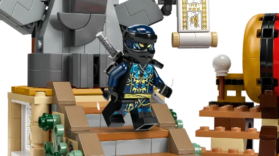 Picture of LEGO Ninjago 71818 Tournament Battle Arena