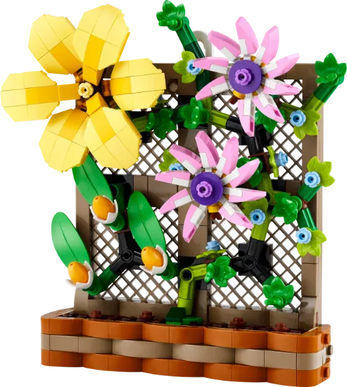 LEGO 40683 Flower Trellis Display