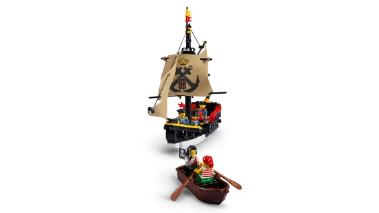 Picture of LEGO Icons 10320 Eldorado Fortress