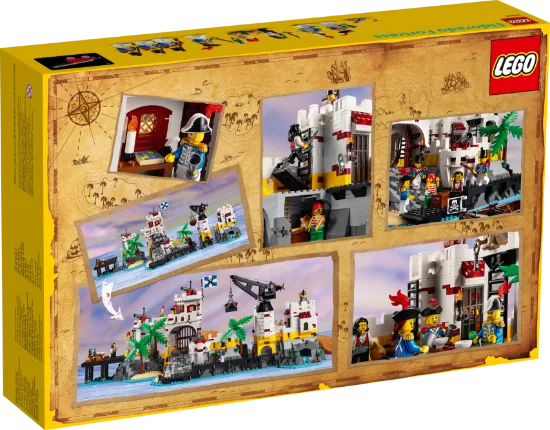 Picture of LEGO Icons 10320 Eldorado Fortress