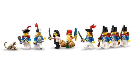 Picture of LEGO Icons 10320 Eldorado Fortress