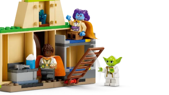 LEGO Star Wars 75358 Tenoo Jedi Temple™