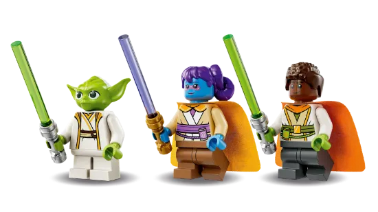 LEGO Star Wars 75358 Tenoo Jedi Temple™