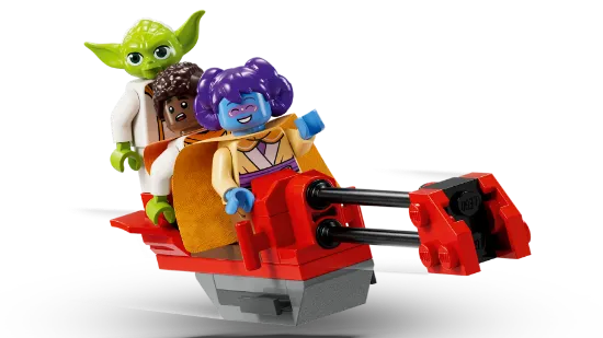 LEGO Star Wars 75358 Tenoo Jedi Temple™