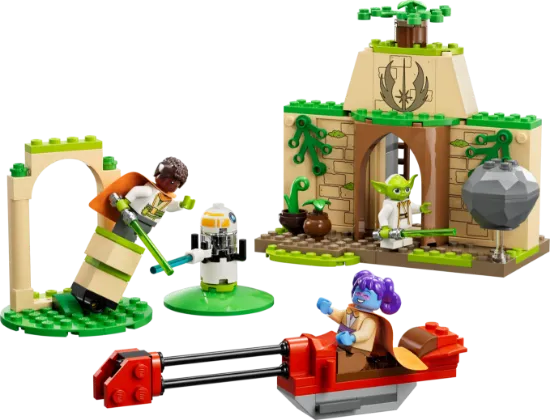 LEGO Star Wars 75358 Tenoo Jedi Temple™