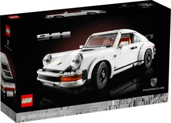 Picture of LEGO Icons 10295 Porsche 911