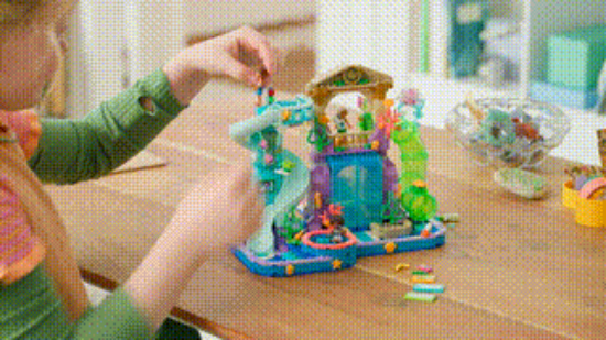 LEGO Friends 42630 Heartlake City Water Park VDO