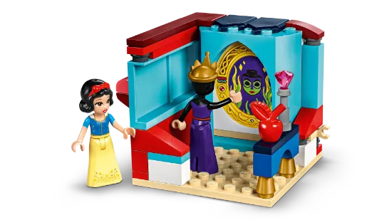 LEGO Disney Princess 43276 Snow White's Jewellery Box