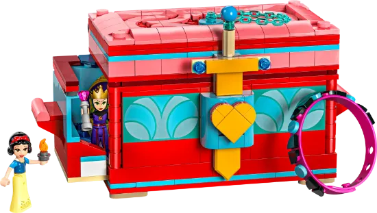 LEGO Disney Princess 43276 Snow White's Jewellery Box