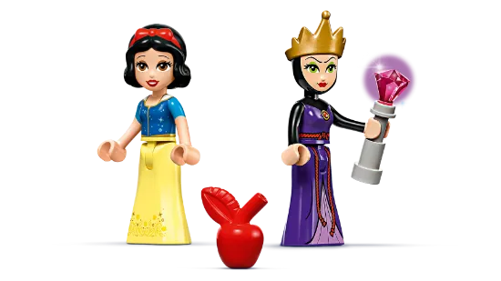 LEGO Disney Princess 43276 Snow White's Jewellery Box
