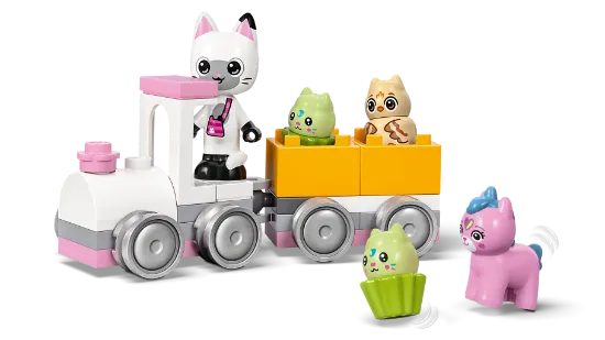 Picture of LEGO Gabby's Dollhouse 10796 Gabby's Kitty Care Ear