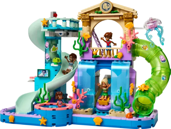 LEGO Friends 42630 Heartlake City Water Park