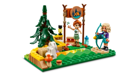 Picture of LEGO Friends 42622 Adventure Camp Archery Range