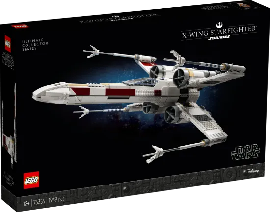 Picture of LEGO Star Wars 75355 X-Wing Starfighter™