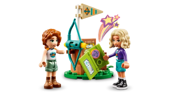 Picture of LEGO Friends 42622 Adventure Camp Archery Range
