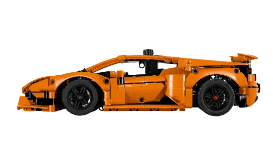 Picture of LEGO Technic 42196 Lamborghini Huracán Tecnica Orange