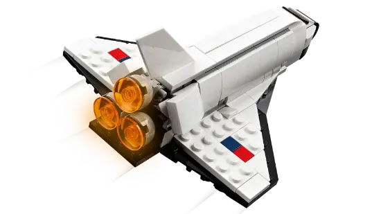 Picture of LEGO Creator 31134 Space Shuttle