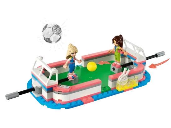Picture of LEGO Friends 41744 Sports Center