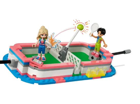 Picture of LEGO Friends 41744 Sports Center