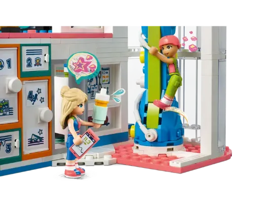 Picture of LEGO Friends 41744 Sports Center