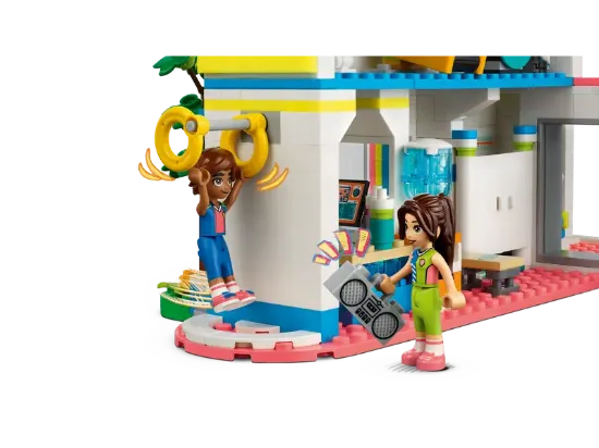 Picture of LEGO Friends 41744 Sports Center