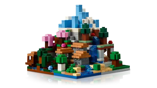 Picture of LEGO Minecraft 21265 The Crafting Table