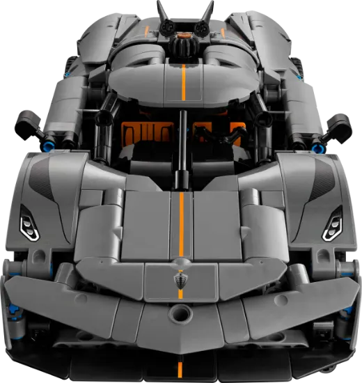 Picture of LEGO Technic 42173  Koenigsegg Jesko