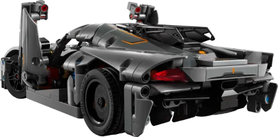 Picture of LEGO Technic 42173  Koenigsegg Jesko