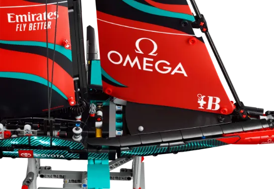 Picture of 42174 LEGO Technic Emirates Team New Zealand AC75 Yacht