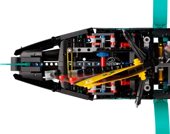 Picture of 42174 LEGO Technic Emirates Team New Zealand AC75 Yacht