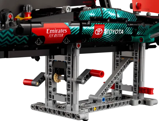 Picture of 42174 LEGO Technic Emirates Team New Zealand AC75 Yacht