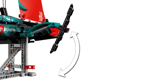 Picture of 42174 LEGO Technic Emirates Team New Zealand AC75 Yacht