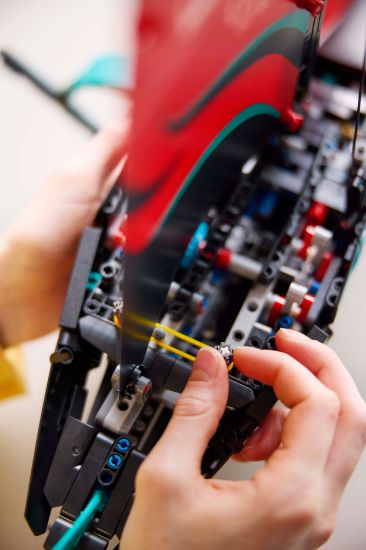 Picture of 42174 LEGO Technic Emirates Team New Zealand AC75 Yacht