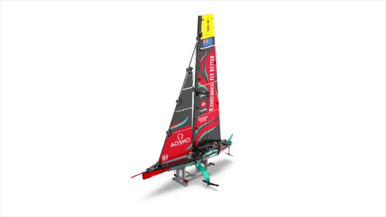 Picture of 42174 LEGO Technic Emirates Team New Zealand AC75 Yacht