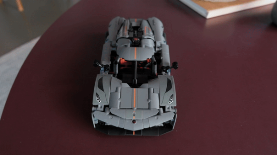 Picture of LEGO Technic 42173  Koenigsegg Jesko