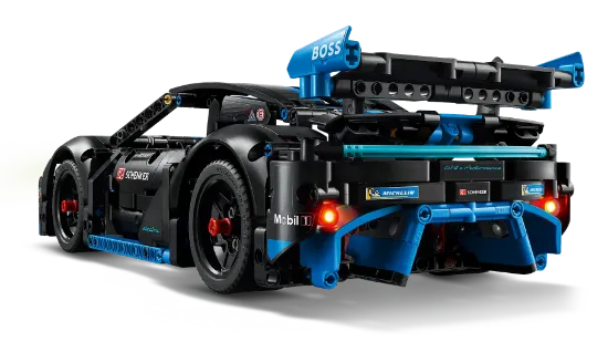 Picture of LEGO Technic  42176  Porsche GT4 e-Performance Race Car 