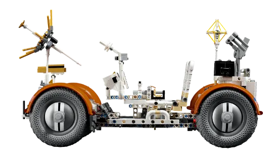 Picture of LEGO Technic 42182 NASA Apollo Lunar Roving Veh.. V29
