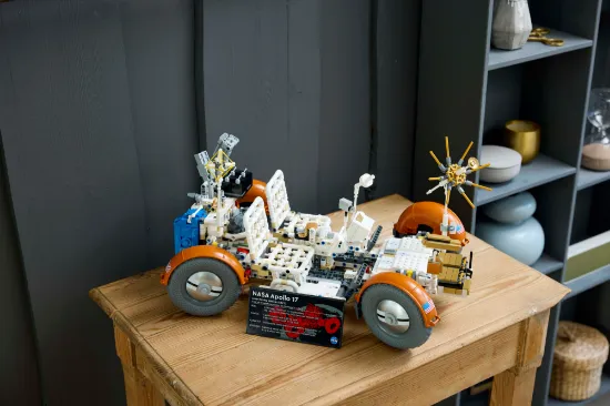 Picture of LEGO Technic 42182 NASA Apollo Lunar Roving Veh.. V29