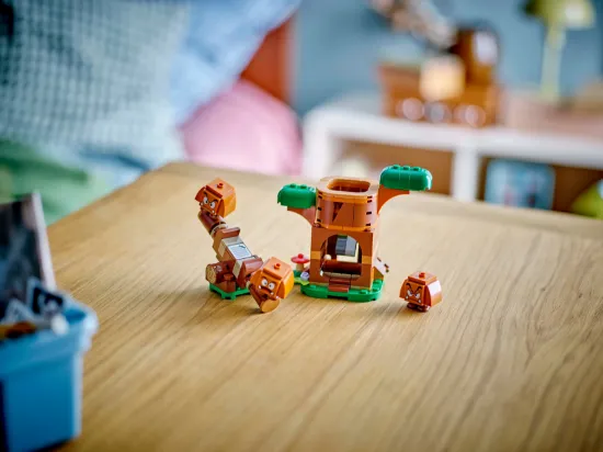 Picture of LEGO Super Mario 71433 Goombas' Playground V29