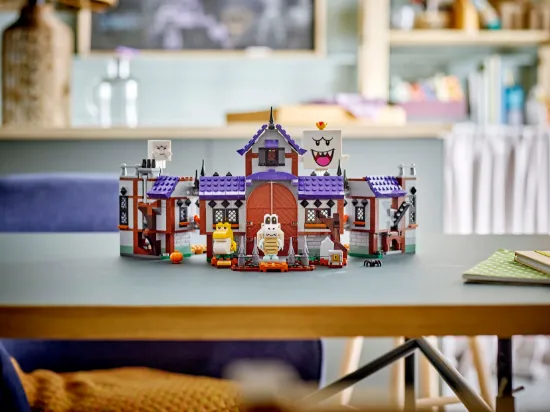 Picture of LEGO Super Mario 71436 King Boo's Haunted Mansion V29
