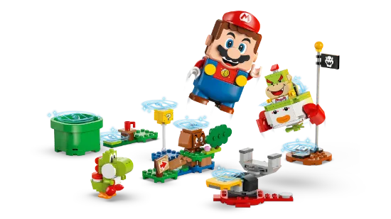 Picture of LEGO Super Mario 71439 Adventures with Interactive.. V29