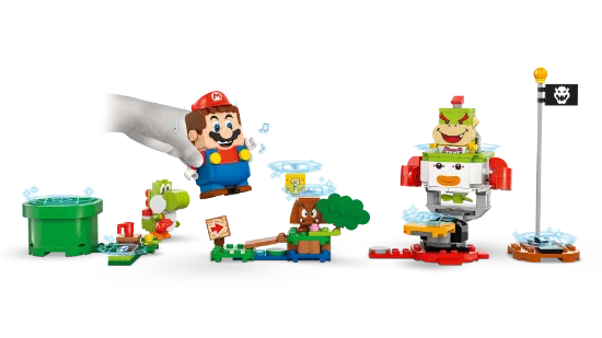 Picture of LEGO Super Mario 71439 Adventures with Interactive.. V29