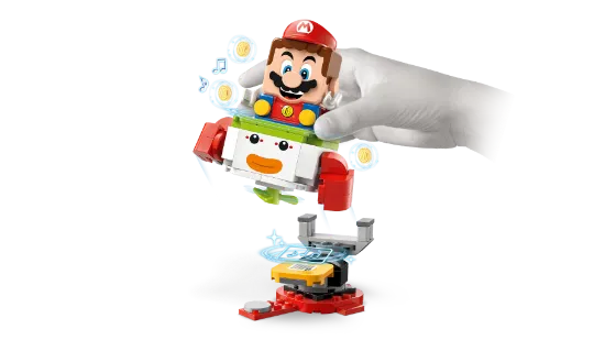 Picture of LEGO Super Mario 71439 Adventures with Interactive.. V29