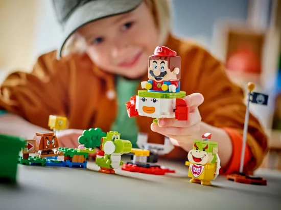 Picture of LEGO Super Mario 71439 Adventures with Interactive.. V29