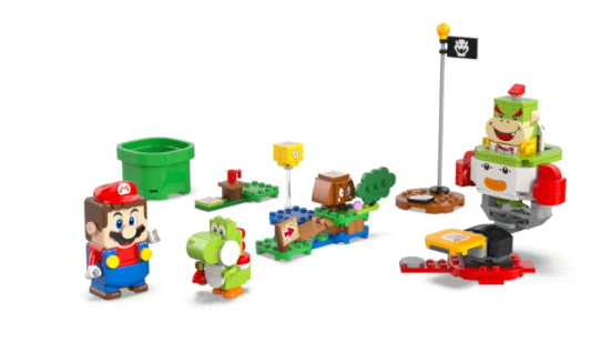 Picture of LEGO Super Mario 71439 Adventures with Interactive.. V29
