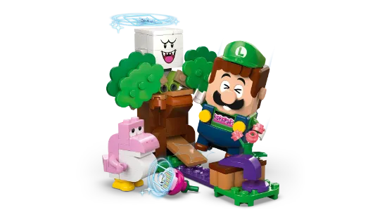 Picture of LEGO Super Mario 71440 Adventures with Interactive.. V29