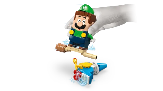 Picture of LEGO Super Mario 71440 Adventures with Interactive.. V29