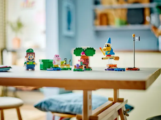 Picture of LEGO Super Mario 71440 Adventures with Interactive.. V29