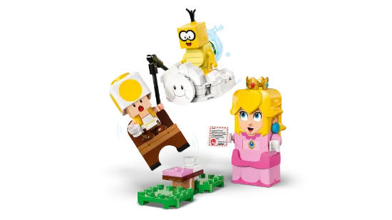 Picture of LEGO Super Mario 71441 Adventures with Interactive.. V29