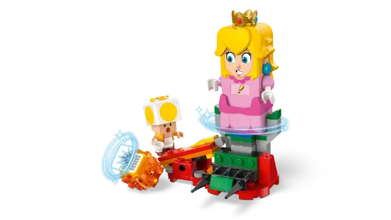 Picture of LEGO Super Mario 71441 Adventures with Interactive.. V29